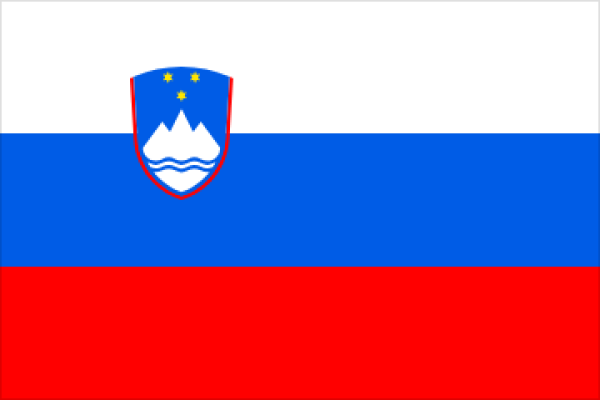 Flag of Slovenia