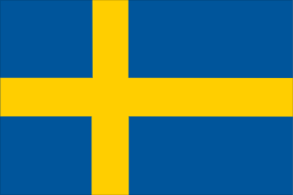 Flag of Sweden