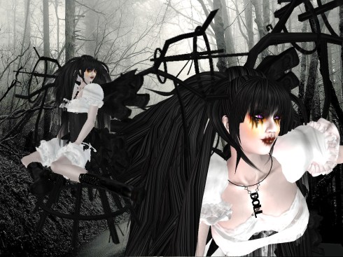 Aliza 's Doll