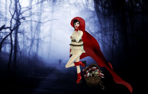 red riding hood