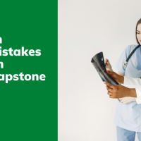 8 Common Writing Mistakes to Avoid in Nursing Capstone Project