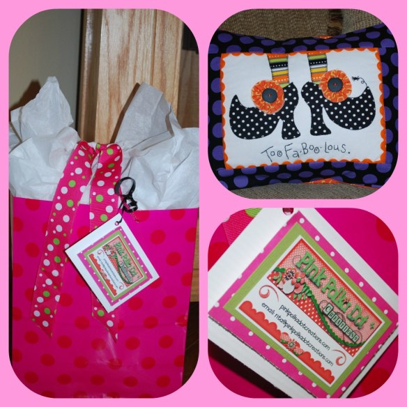 pillow winner collage