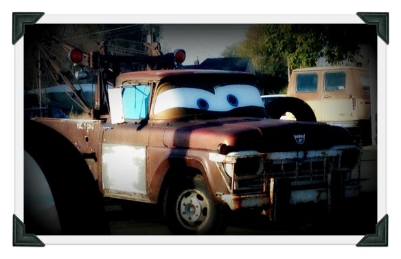 truck