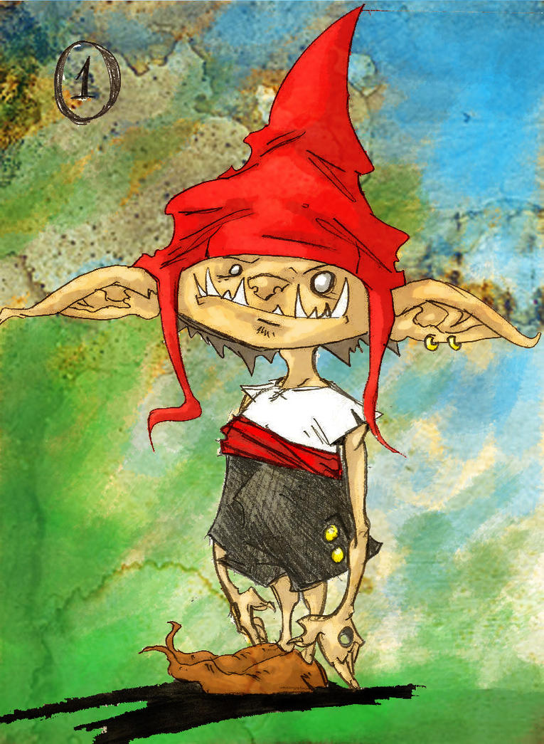 Trasgu by Viejuno on DeviantArt