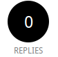 Zero replies URCall