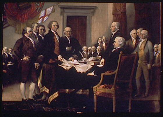 Declaration of Independence Declaration of Independence