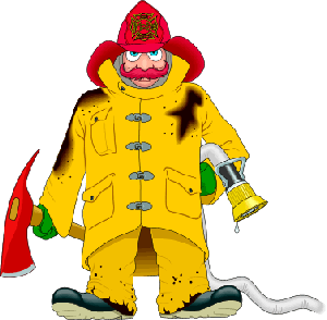 firefighter firefighter