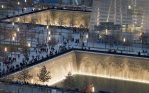 9/11 Memorial (AP photo by Mark Lennihan) 9/11 Memorial (AP photo by Mark Lennihan)