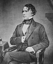 Franklin Pierce 14th President of the United States of America Franklin Pierce 14th President of the United States of America