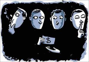political graft political graft