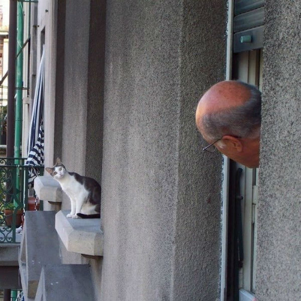 Did you hear about what happened in number 42? Did you hear about what happened in number 42?