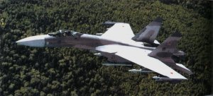 J-11 Chinese Light Fighter Aircraft