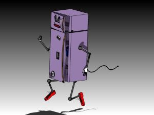 refrigerator-cartoon refrigerator-cartoon