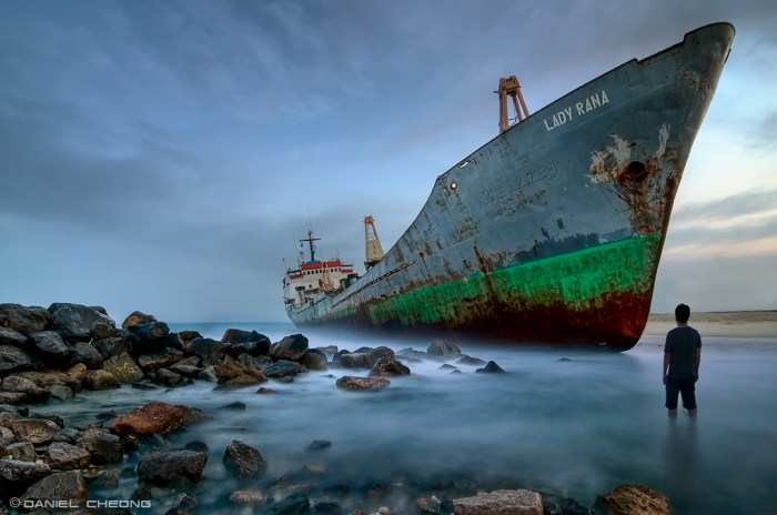 Stranded Stranded
