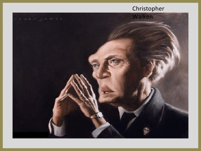 Christopher Walken