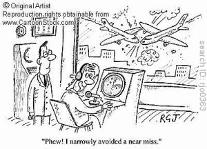 near miss