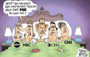 presidential campaign cartoon