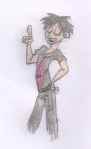 Cartoon_Billie