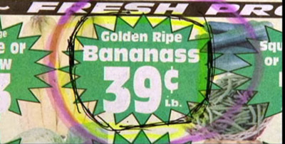 classified ad bananass