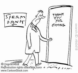sperm bank