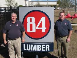 84 lumber