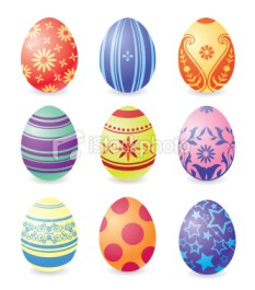 set-of-painted-easter-eggs