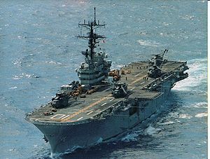 USS Tripoli LPH10