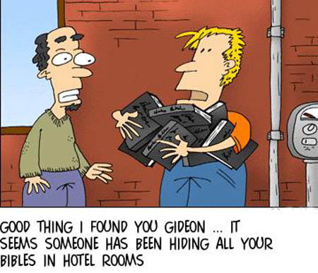 church church cartoon