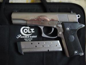 Colt 10mm Double Eagle