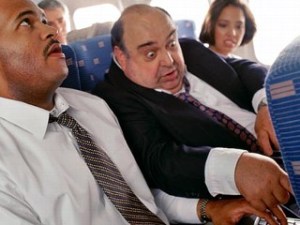 Farting Mid Flight