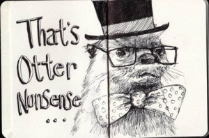 otter nonsense