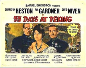 55 Days At Peking