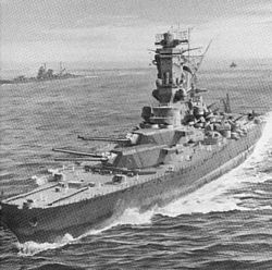 A-150 Battleship Super Yamato Class