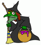 cartoon-witch