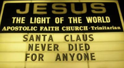 church_santadiedfornobody