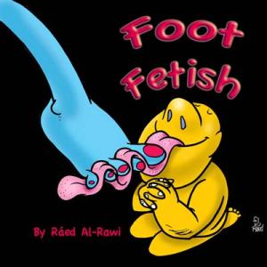 foot fetish