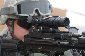 M150 Rifle Combat Optic