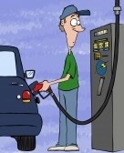 pumping-gas