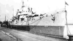 USS Neunzer DE150