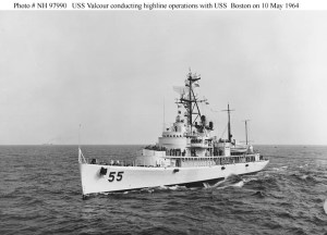USS Valcour AVP-55