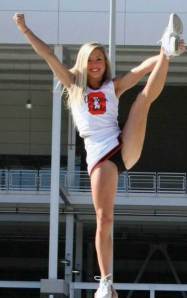 beaver college student