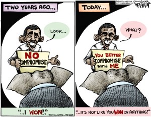 Cartoon - Compromise With Me - ALG (600)