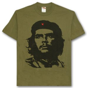 Che Guevara shirt