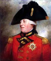 King George