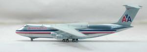 C-5 Galaxy L500 model