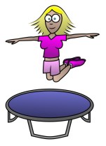 cartoon-trampoline