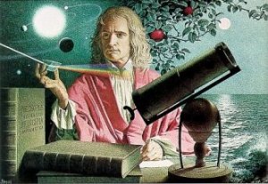Sir Isaac Newton
