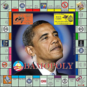 Did You Know Obama-Monopoly