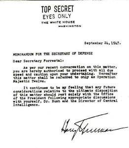 Majestic 12