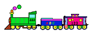 train set